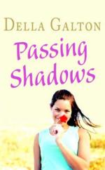 Book Cover for Passing Shadows by Della Galton