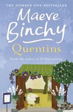 Book Cover for Quentins by Maeve Binchy