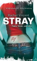 Book Cover for Stray by Rachel Vincent