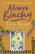 Book Cover for Tara Road by Maeve Binchy