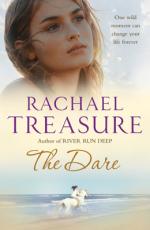 Book Cover for The Dare by Rachael Treasure