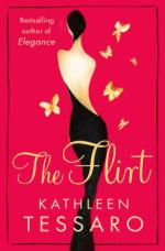 Book Cover for The Flirt by Kathleen Tessaro