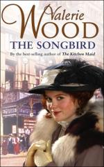 Book Cover for The Songbird by Valerie Wood