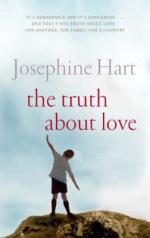 Book Cover for The Truth About Love by Josephine Hart