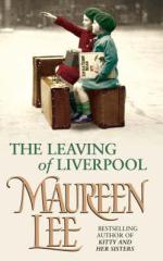 Book Cover for The Leaving of Liverpool by Maureen Lee
