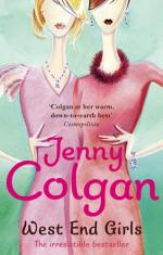 Book Cover for West End Girls by Jenny Colgan