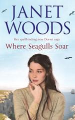 Book Cover for Where Seagulls Soar by Janet Woods