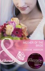 Book Cover for Mother of the Bride by Caroline Anderson