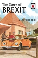 Book Cover for The Story of Brexit by Jason Hazeley, Joel Morris