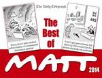 Book Cover for The Best of Matt by Matt Pritchett