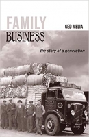 Book Cover for Family Business by Ged Melia