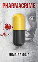 Book Cover for Pharmacrime by Juma Pamoja