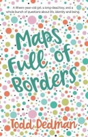 Book Cover for Maps Full of Borders by Todd Dedman