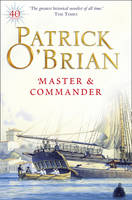 Book Cover for Master and Commander by Patrick O\'Brian