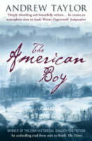 Book Cover for The American Boy by Andrew Taylor