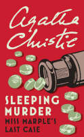 Book Cover for Sleeping Murder by Agatha Christie