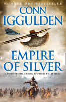Book Cover for Empire of Silver by Conn Iggulden