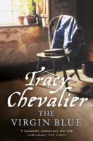 Book Cover for The Virgin Blue by Tracy Chevalier