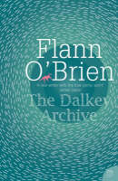 Book Cover for The Dalkey Archive by Flann O'brien