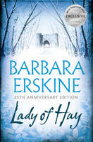 Book Cover for Lady of Hay by Barbara Erskine