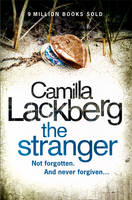 Book Cover for The Stranger by Camilla Lackberg