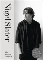 Book Cover for The Kitchen Diaries II A Year of Simple Cooking by Nigel Slater