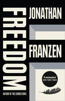 Book Cover for Freedom by Jonathan Franzen