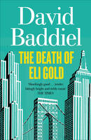 Book Cover for The Death of Eli Gold by David Baddiel