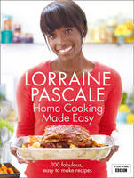 Book Cover for Home Cooking Made Easy by Lorraine Pascale