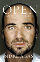 Book Cover for Open: An Autobiography by Andre Agassi