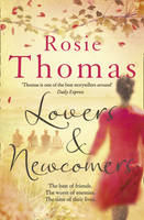 Book Cover for Lovers and Newcomers by Rosie Thomas