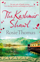 Book Cover for The Kashmir Shawl by Rosie Thomas