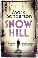 Book Cover for Snow Hill by Mark Sanderson