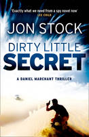 Book Cover for Dirty Little Secret by Jon Stock