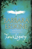 Book Cover for Time's Legacy by Barbara Erskine