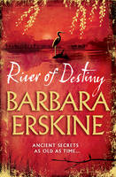 Book Cover for River of Destiny by Barbara Erskine