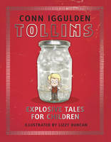 Book Cover for Tollins: Explosive Tales for Children by Conn Iggulden