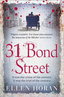 Book Cover for 31 Bond Street by Ellen Horan