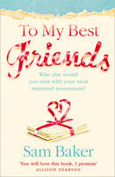 Book Cover for To My Best Friends by Sam Baker