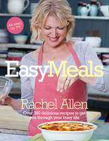 Book Cover for Easy Meals by Rachel Allen