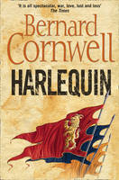 Book Cover for Harlequin by Bernard Cornwell