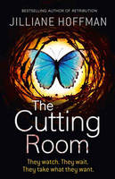 Book Cover for The Cutting Room by Jilliane Hoffman