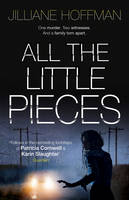 Book Cover for All the Little Pieces by Jilliane Hoffman