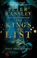 Book Cover for The King's List by Peter Ransley