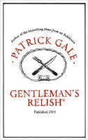 Book Cover for Gentleman's Relish by Patrick Gale