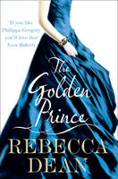 Book Cover for The Golden Prince by Rebecca Dean