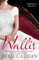 Book Cover for Wallis by Rebecca Dean