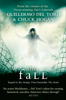 Book Cover for The Fall by Guillermo del Toro, Chuck Hogan