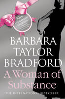 Book Cover for A Woman of Substance - 30th Anniversary Edition by Barbara Taylor Bradford