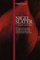 Book Cover for Tender : Volume II - A Cook's Guide to the Fruit Garden by Nigel Slater